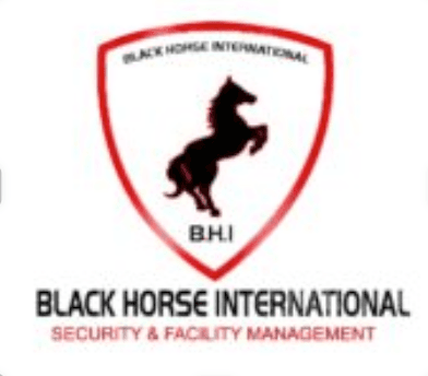 Black Horse International logo