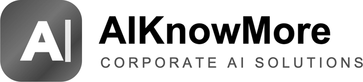 AIKnowMore logo