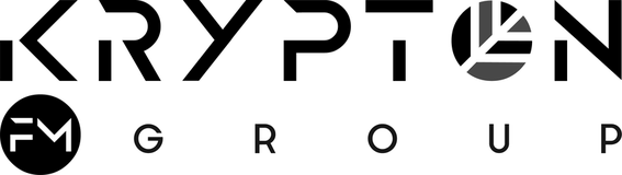 Krypton FM Group logo