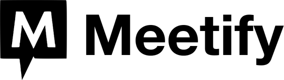 Meetify logo